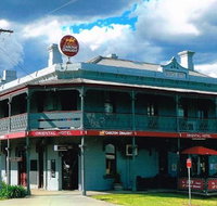 The Oriental Hotel Tumut - Accommodation Coffs Harbour