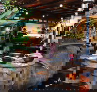 The Rock  Roll Coffee Company - Accommodation Coffs Harbour