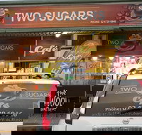 Two Sugars Cafe and Restaurant - Accommodation Coffs Harbour