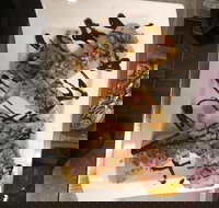 Victorian hotel restaurant - Accommodation Coffs Harbour