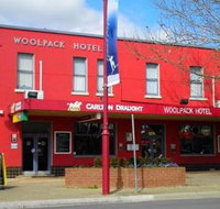 Woolpack Hotel Tumut - Accommodation Coffs Harbour