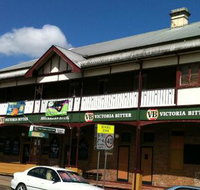 Australian Hotel Restaurant - Accommodation Coffs Harbour