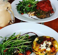 Green Room Cafe  Fruit - Accommodation Coffs Harbour