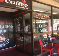 Maddie's Cafe Coffee Shop - Accommodation Coffs Harbour