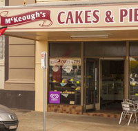 McKeoughs Cake Shop - Accommodation Coffs Harbour