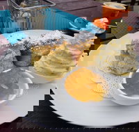 Mogo ice creamery and cafe - Accommodation Coffs Harbour