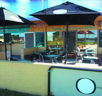 Sandy Foot Pizza Cafe - Accommodation Coffs Harbour