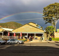 Wisemans Ferry Grocer Cafe - Accommodation Coffs Harbour