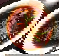 China Plate - Accommodation Coffs Harbour