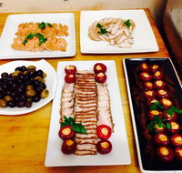 Crowes Restaurant at Gundaroo Colonial Inn - Accommodation Coffs Harbour