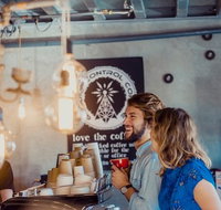 Ground Control Coffee - Accommodation Coffs Harbour