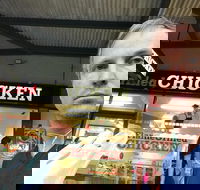 Original Flame Grill Chicken - Accommodation Coffs Harbour