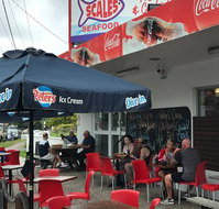 Scales Seafood - Accommodation Coffs Harbour