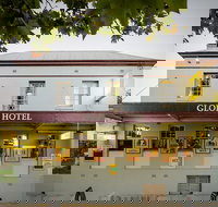 The Globe Hotel Restaurant - Accommodation Coffs Harbour