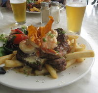 The Heritage Hotel Bistro - Accommodation Coffs Harbour