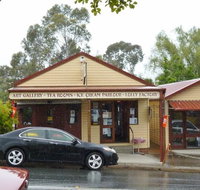 The Train Cafe - Accommodation Coffs Harbour
