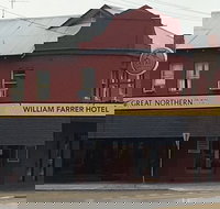 William Farrer Hotel - Accommodation Coffs Harbour
