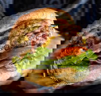 Burgerfiend - Accommodation Coffs Harbour
