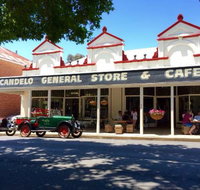 Candelo General store and cafe - Accommodation Coffs Harbour