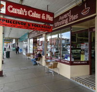 Carahs Cakes  Pies - Accommodation Coffs Harbour