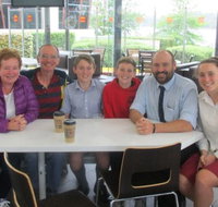 Hungry Jack's - Accommodation Coffs Harbour