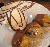 Justinian's Cafe  Dessert Bar - Accommodation Coffs Harbour