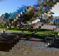 Kookaburra Kiosk - Accommodation Coffs Harbour