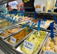 Licked Gelateria - Accommodation Coffs Harbour