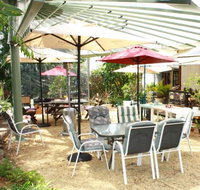 Mad Hatters Tea Garden - Accommodation Coffs Harbour