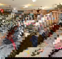 Purple People Feeder Cafe - Accommodation Coffs Harbour