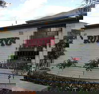 Ruby's Cafe  Gift Store - Accommodation Coffs Harbour
