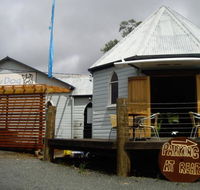 Salty Dog Seafood Cafe - Accommodation Coffs Harbour