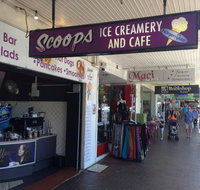 Scoops Ice Creamery and Cafe - Accommodation Coffs Harbour