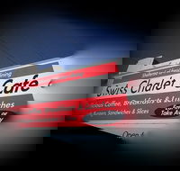 Swiss Chalet Coffee Lounge - Accommodation Coffs Harbour
