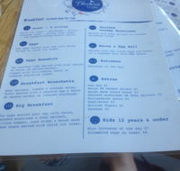 The Bluebird Cafe - Accommodation Coffs Harbour
