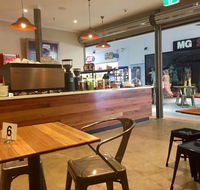 The Nock Espresso Bar - Accommodation Coffs Harbour
