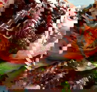 The Old Hume cafe - Accommodation Coffs Harbour