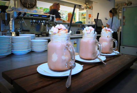 Arkarra Gardens Cafe And Restaurant - Accommodation Coffs Harbour 0