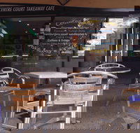 Centre Court Takeaway Cafe - Accommodation Coffs Harbour