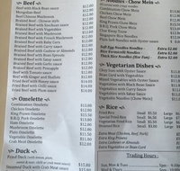 Chinatown Restaurant - Accommodation Coffs Harbour
