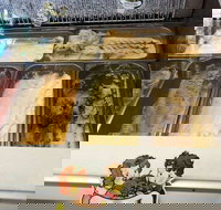 Oggies Ice Cream Cafe - Accommodation Coffs Harbour