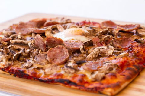 Arrivederci Pizza - Accommodation Coffs Harbour 0