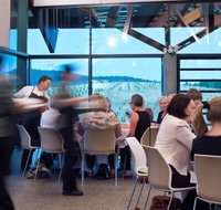 The Conservatory Restaurant - Accommodation Coffs Harbour