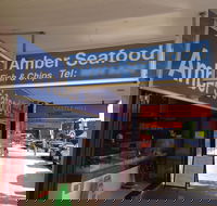 Amber Seafood - Accommodation Coffs Harbour
