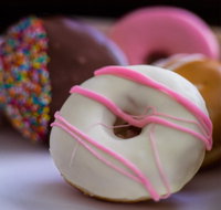Donut King - Sylvania