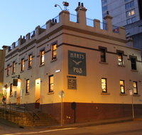 Harts Pub - Accommodation Coffs Harbour