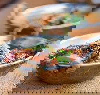 Selvi's Curry House and Garden Restaurant - Accommodation Coffs Harbour