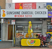Sunshine Charcoal Chicken - Accommodation Coffs Harbour