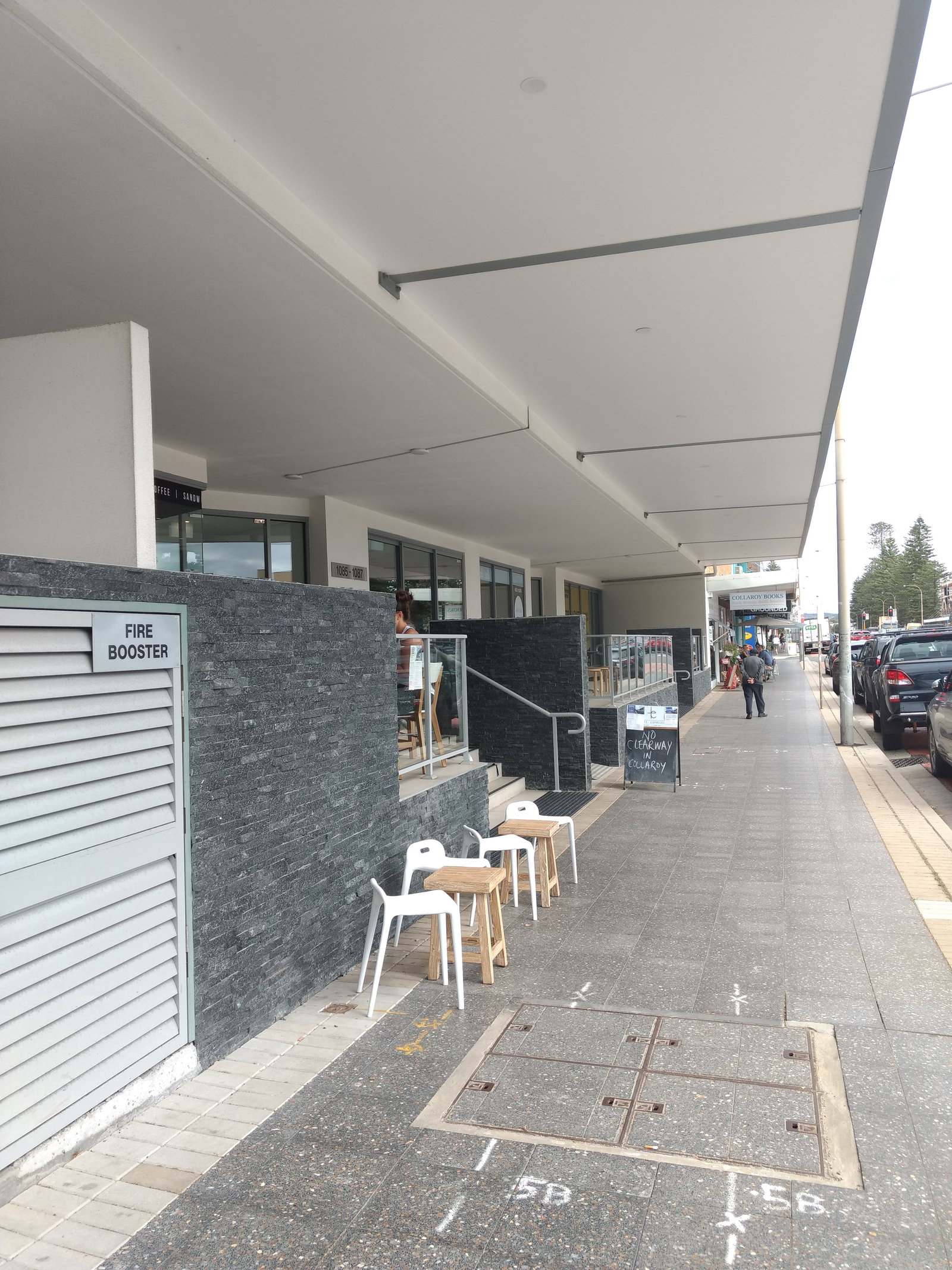 Collaroy Beach NSW Accommodation Coffs Harbour