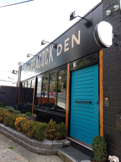 The Peacock Den - Accommodation Coffs Harbour 0